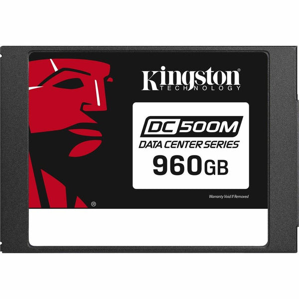 Kingston 960g Dc600m (mixed-use) 2.5in Enterprise Sata Ssd