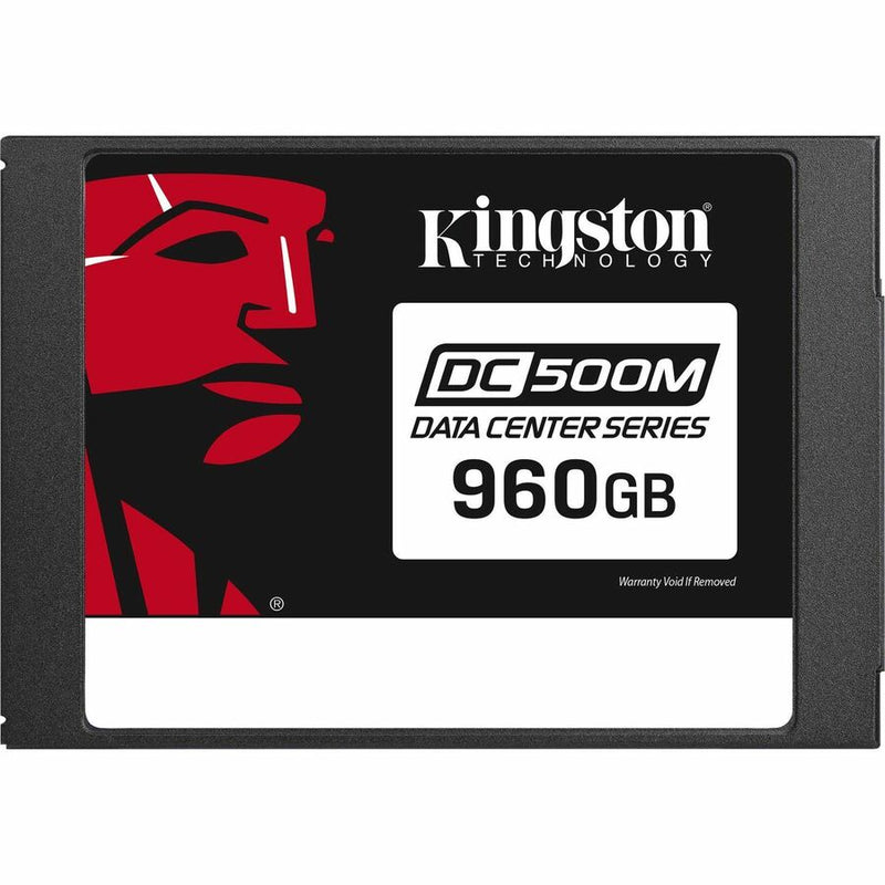 Kingston 960g Dc600m (mixed-use) 2.5in Enterprise Sata Ssd