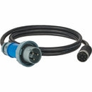 Eaton Power Cord For Select Eaton Universal Pdus - 11500va 240v Single-phase, 36