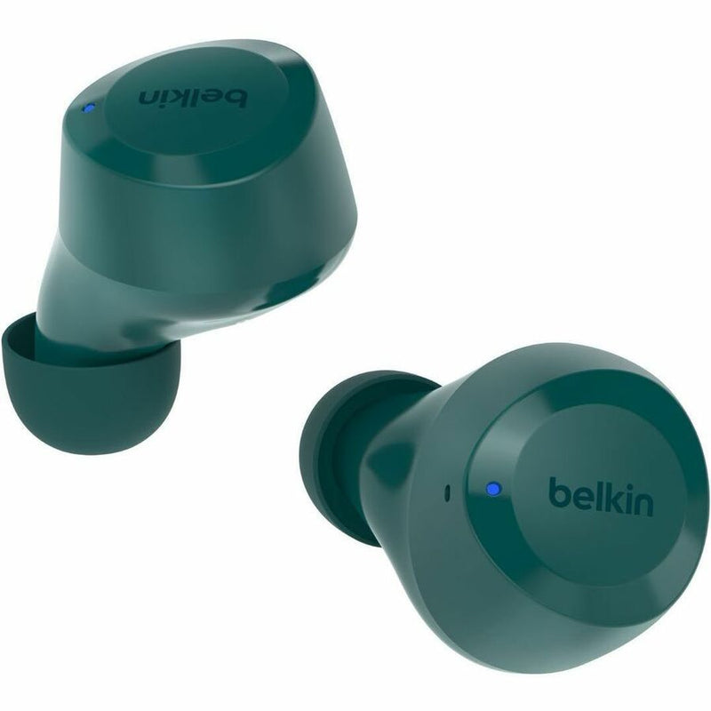 Belkin International Inc Soundform (tm) Bolt True Wireless Earbuds Teal