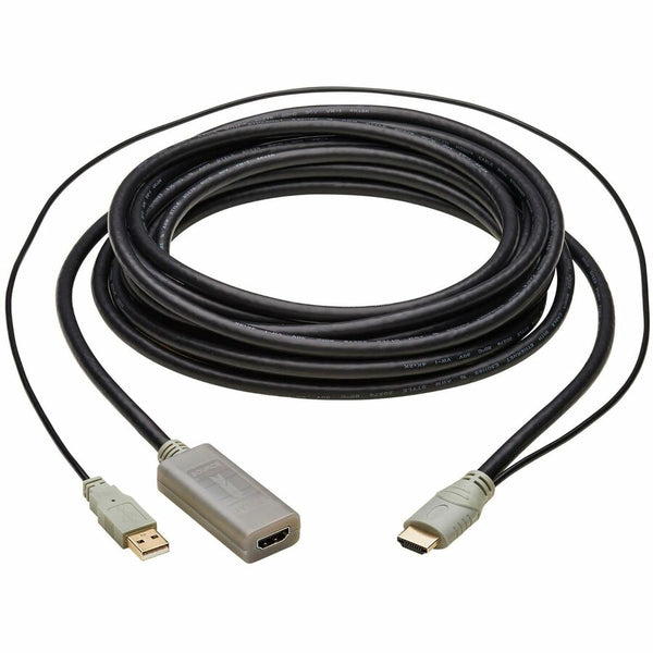 Tripp Lite Hdmi Ext. Cable Active Repeater 20 Ft 4k