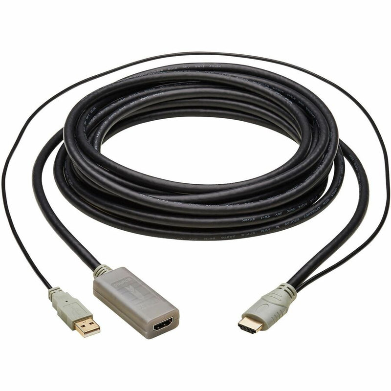 Tripp Lite Hdmi Ext. Cable Active Repeater 15 Ft 4k