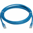Tripp Lite Cat6 Ethernet Cable Rj45 M/m Poe Blue 4m