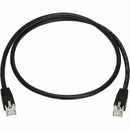 Tripp Lite Cat8 Ethernet Cable 40g M Poe Black 3ft