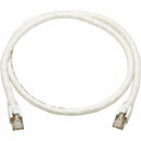 Tripp Lite Cat8 Ethernet Cable 40g M Poe White 3ft