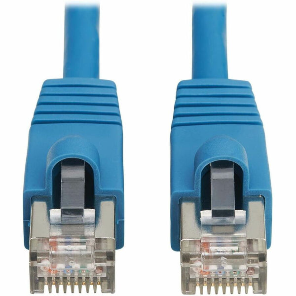 Tripp Lite Cat8 Ethernet Cable 40g M Poe Blue 1.5m