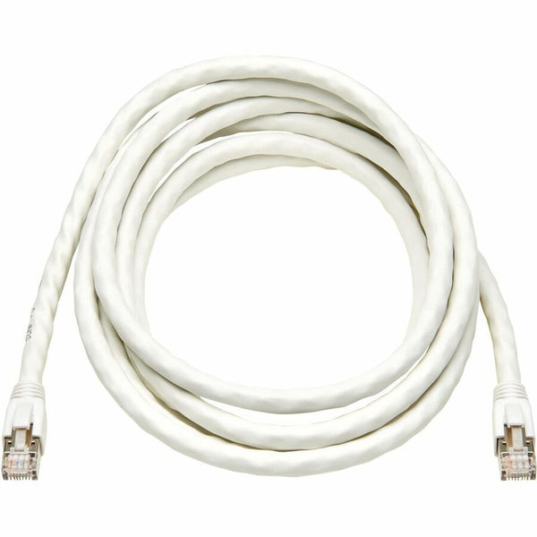 Tripp Lite Cat8 Ethernet Cable 40g M Poe White 10ft