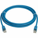 Tripp Lite Cat8 Ethernet Cable 40g M Poe Blue 2.5m