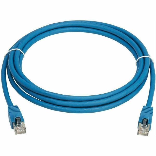 Tripp Lite Cat8 Ethernet Cable 40g M Poe Blue 2.5m