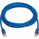Tripp Lite Cat8 Ethernet Cable 40g M Poe Blue 12ft