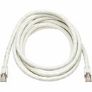 Tripp Lite Cat8 Ethernet Cable 40g M Poe White 12ft