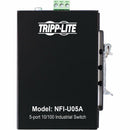 Tripp Lite Ind. Ethernet Switch 5-port Unmanaged