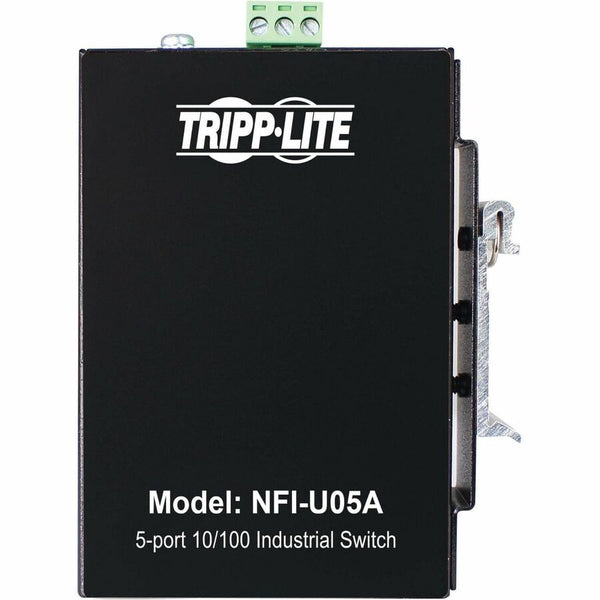 Tripp Lite Ind. Ethernet Switch 5-port Unmanaged