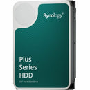 Synology America Corp. Synology Hat3300 4tb Plus Series Sata Hdd 3.5