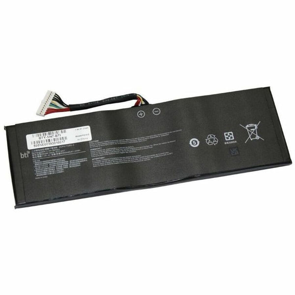 Battery Technology Batt Msi Gs40 Gs40 6qe Gs40 6qe-006xcn