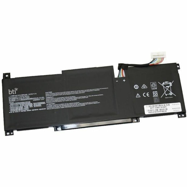 Battery Technology Batt Msi Prestige 14- A11sb Bty-m481-w