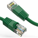 Axiom 8ft Cat5e Cable (green) - Taa