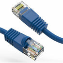 Axiom 12ft Cat5e Cable (blue) - Taa