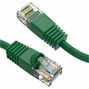Axiom 9ft Cat5e Cable (green) - Taa