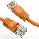 Axiom 30ft Cat5e Cable (orange) - Taa