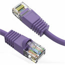 Axiom 12ft Cat5e Cable (purple) - Taa