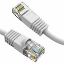 Axiom 12ft Cat5e Cable (white) - Taa