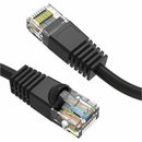 Axiom 30ft Cat5e Cable (black) - Taa