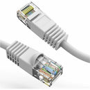Axiom 35ft Cat5e Cable (white) - Taa
