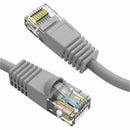 Axiom 30ft Cat5e Cable (gray) - Taa