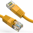 Axiom 35ft Cat5e Cable (yellow) - Taa