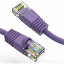 Axiom 30ft Cat5e Cable (purple) - Taa