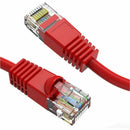 Axiom 30ft Cat5e Cable (red) - Taa