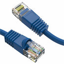 Axiom 35ft Cat5e Cable (blue) - Taa