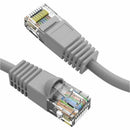 Axiom 8ft Cat5e Cable (gray) - Taa