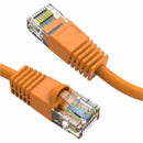 Axiom 35ft Cat5e Cable (orange) - Taa