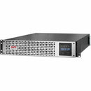 Apc By Schneider Electric Apc Smart-ups, Lithium-ion, 3000va, 120v With Smartconnect Port, Network Card An