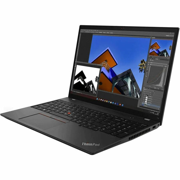 Lenovo Thinkpad T16 Amd G2 - Amd Ryzen 7 Pro 7840u (3.30ghz 16mb) - 16in 1920 X 1200 To