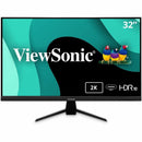 Viewsonic 32in 1440p Ips Monitor With 65w Usb C, Hdmi, Dp, And Hdr10.