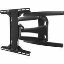 Peerless Industries Designer Series Universal Ultra Slim Articulating Wall Mount For 42 To 90 Ultra-