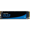 Visiontek Products, Llc 256gb M.2 2280 Nvme Dlx3 Pcie Gen3 X4