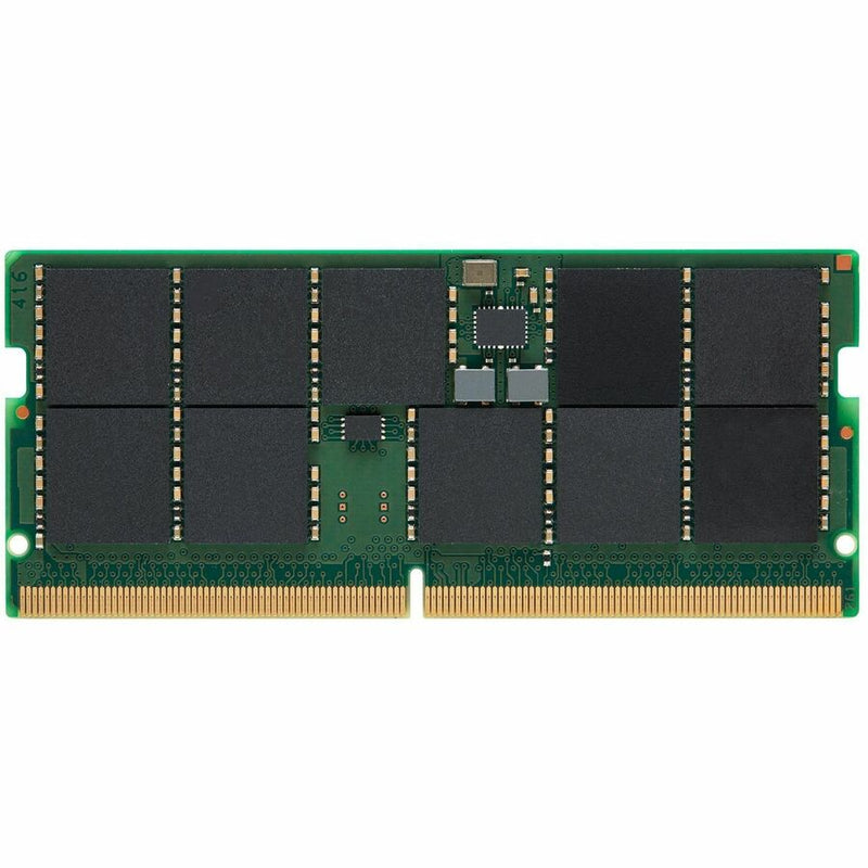 Kingston 16gb 5200mt/s Ddr5 Ecc Cl42 Sodimm 1rx8 Hynix A