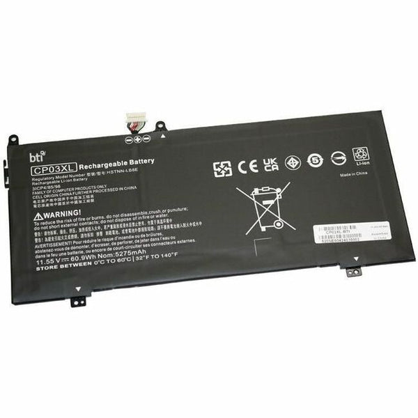 Battery Technology Bat For Hp Spectre X360 13-ae 13-ae000tu