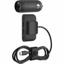 Belkin International Inc 30w Usbc Car Chgr+2m 4pt Ext