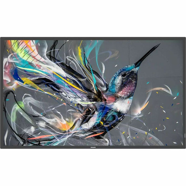 Philips 50in Prosumer 18/7 Display, Uhd (3840x2160), 400cd/m2, Android Soc