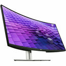Dell Marketing L.p. Dell Ultrasharp 38 Curved Usb-c Hub Monitor - U3824dw, Ips, Curved, Wqhd+ 3840 X