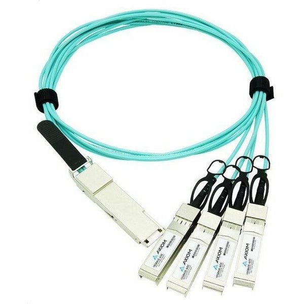 Axiom Qsfp+ Aoc Cable For Fortinet 1m