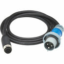 Eaton Power Cord For Select Eaton Universal Pdus - 5800/7400va 240/230v Single-p