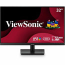 Viewsonic 32in 1080p Ips 75hz Monitor With Hdmi, Vga.