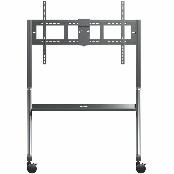 Viewsonic Vb-stnd-009 Ifp, Cde Slim Mobile Cart, Supports 400x400mm To 1000x600mm Vesa Pat
