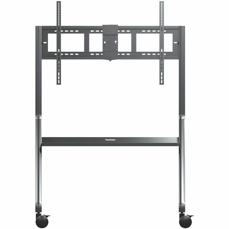 Viewsonic Vb-stnd-009 Ifp, Cde Slim Mobile Cart, Supports 400x400mm To 1000x600mm Vesa Pat